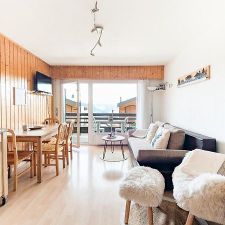 Apartamento Center Of Veysonnaz With A View ! Exterior foto