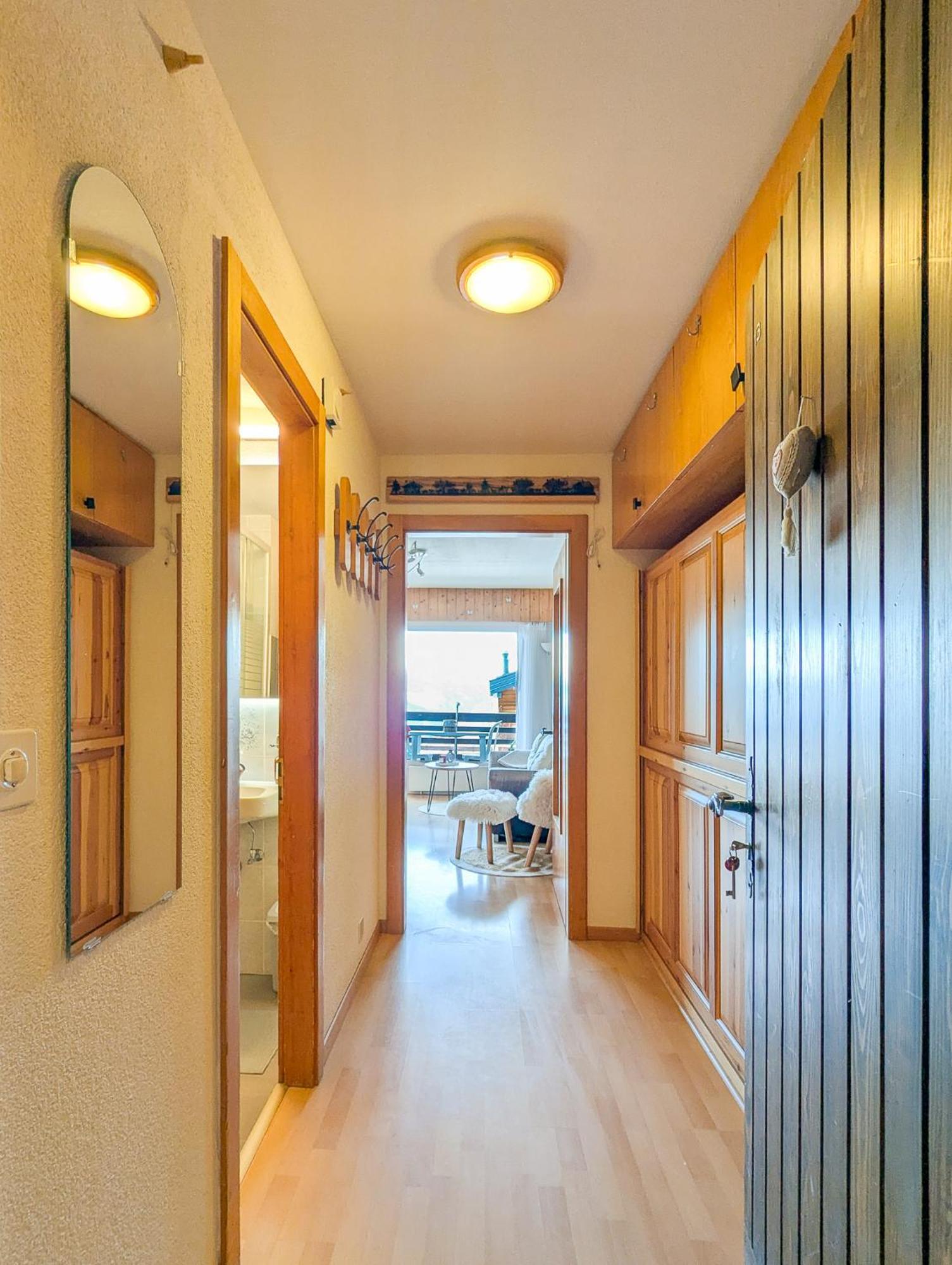 Apartamento Center Of Veysonnaz With A View ! Exterior foto
