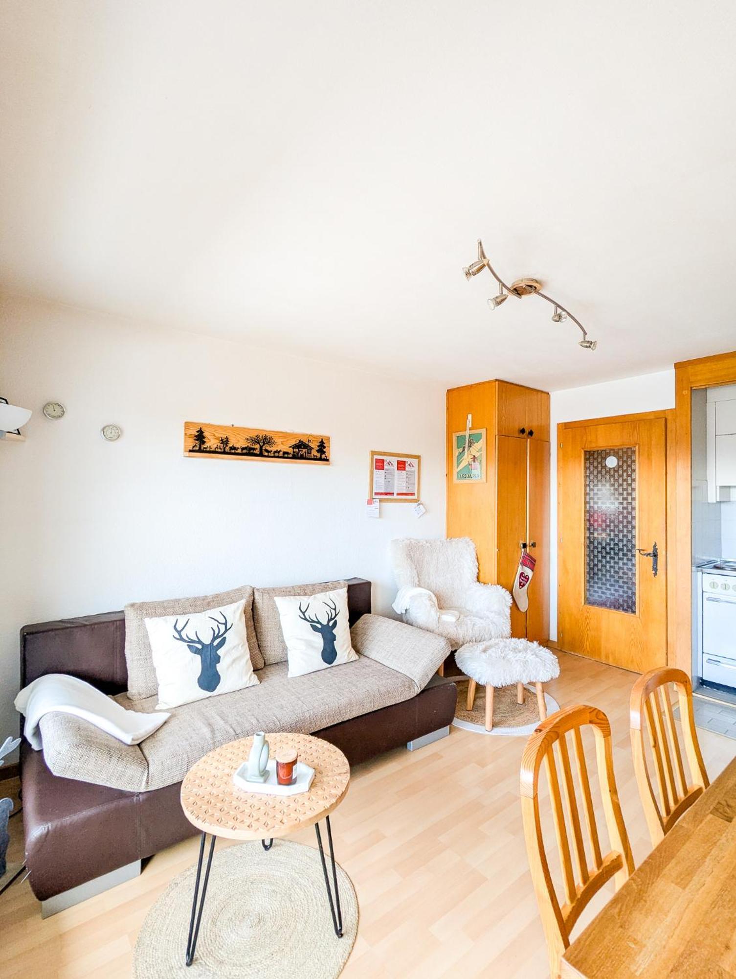 Apartamento Center Of Veysonnaz With A View ! Exterior foto