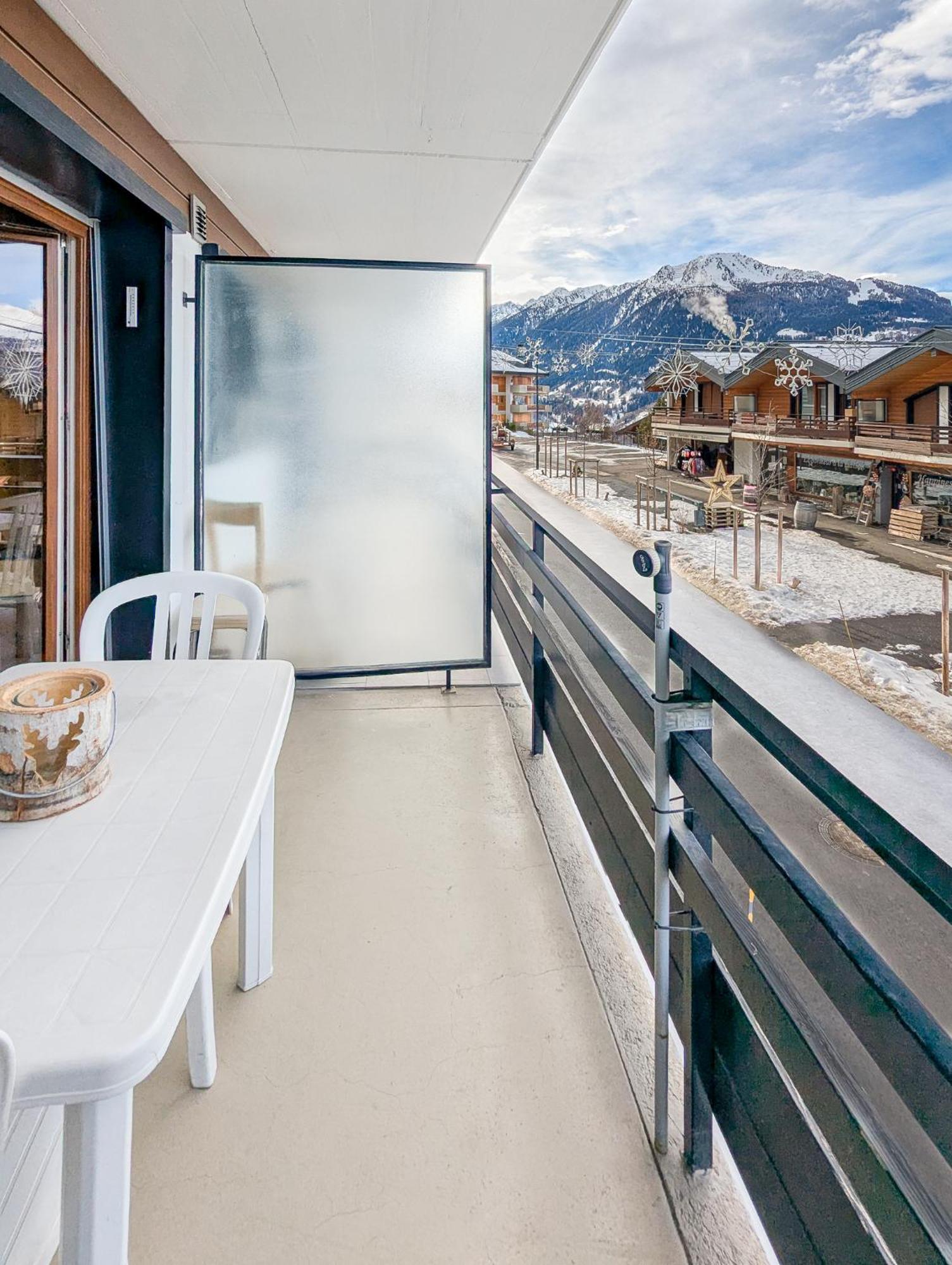 Apartamento Center Of Veysonnaz With A View ! Exterior foto