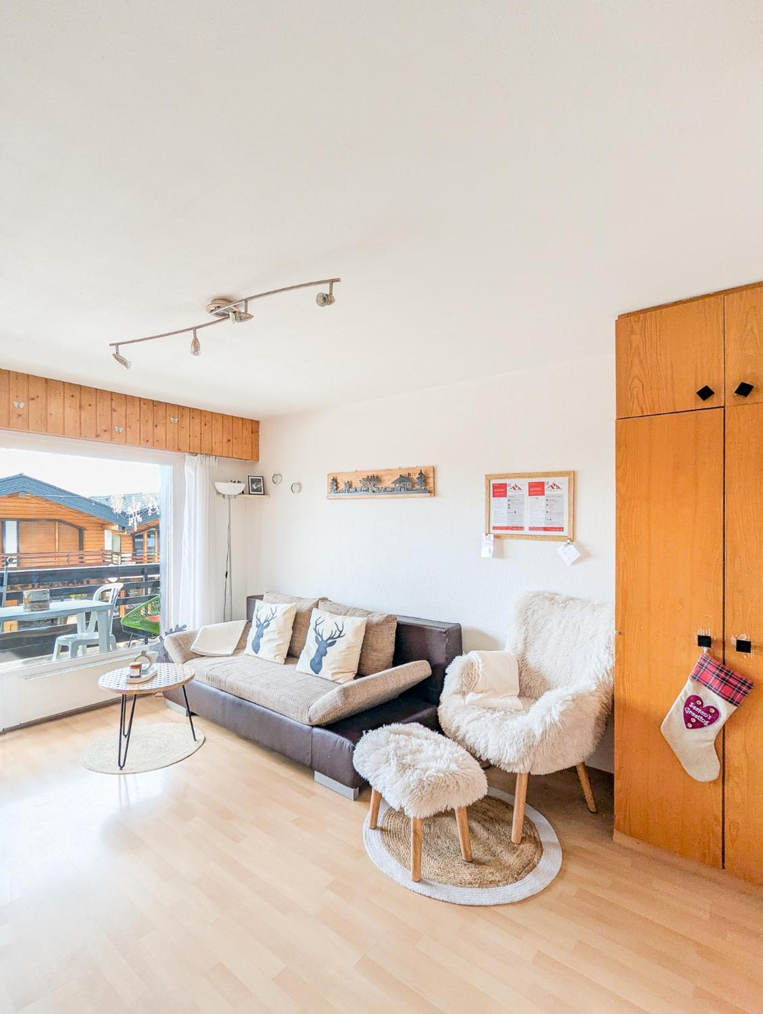 Apartamento Center Of Veysonnaz With A View ! Exterior foto